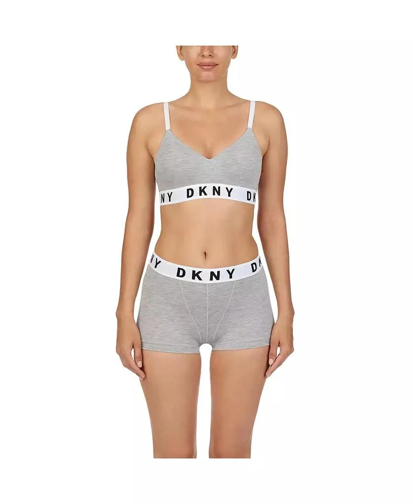 DKNY Women's Cozy Boyfriend WireFree Bra, DK4518 1