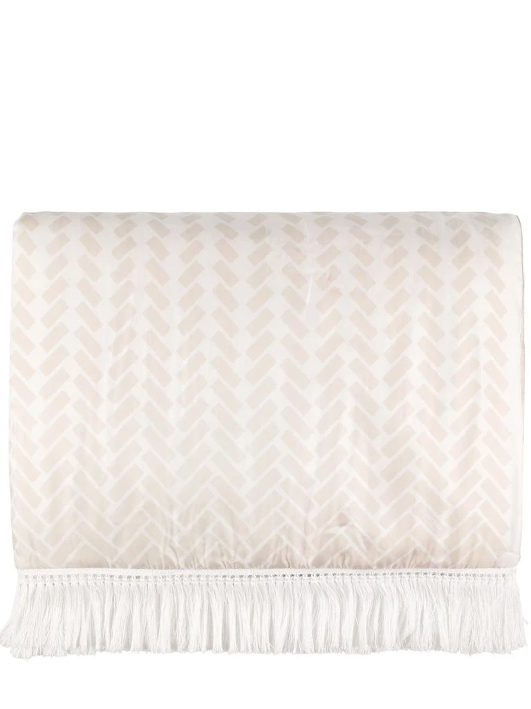 AGNONA Padded Blanket 1