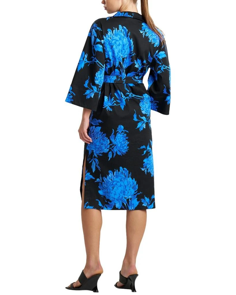 Natori Kimona Shirt Dress 2