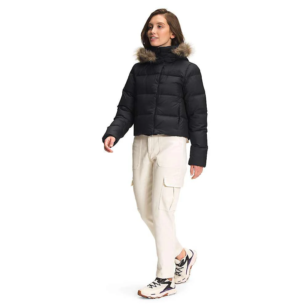 The North Face Women's New Dealio Down Short Jacket 4