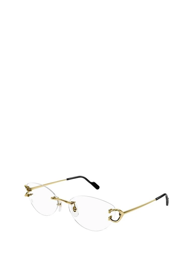 Cartier Cartier Frameless Glasses 2