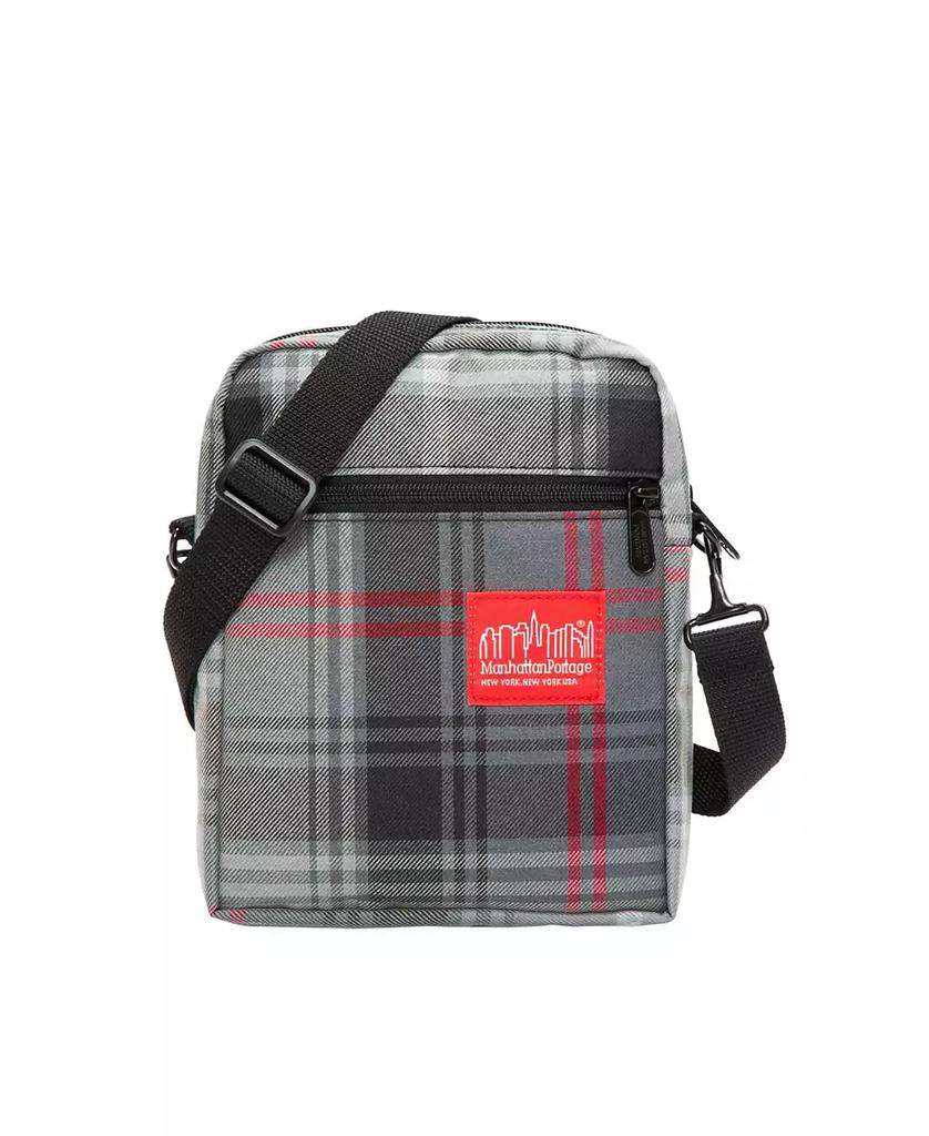Manhattan Portage Women's Plaid City Lights Bag
