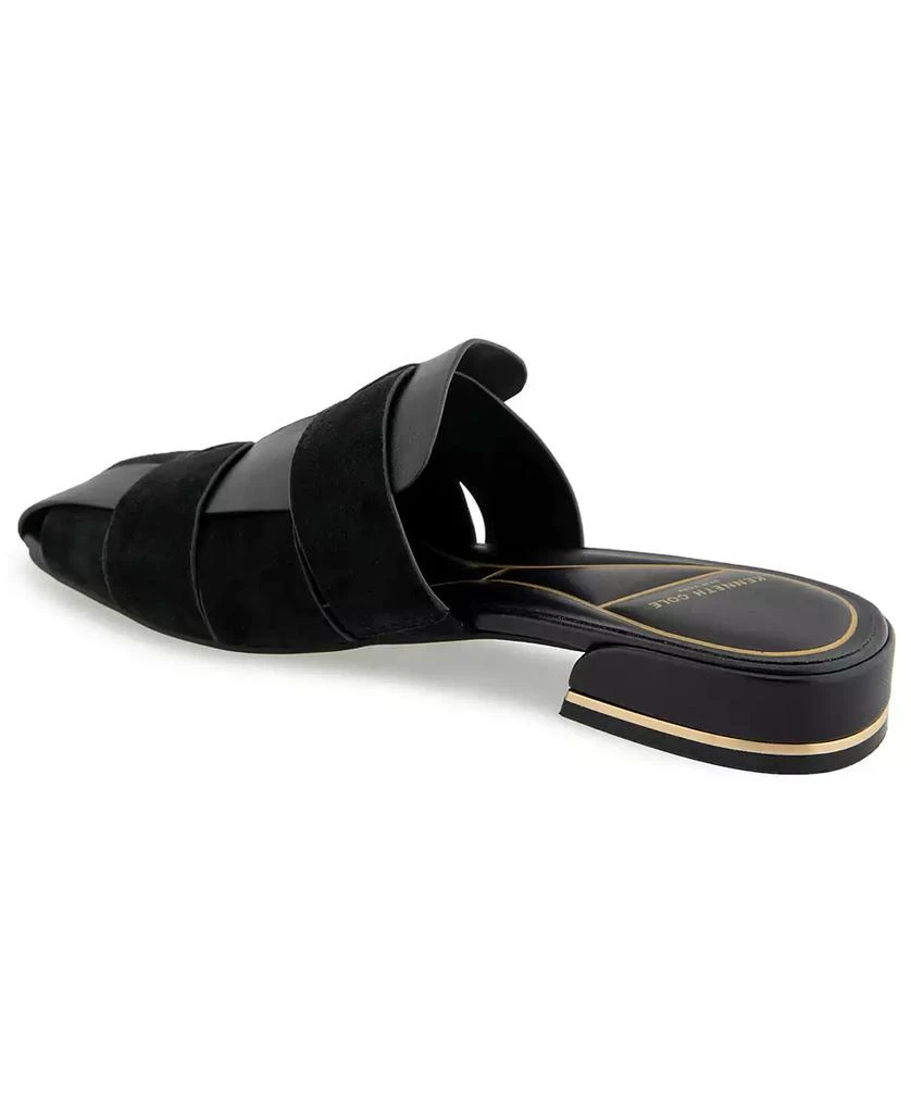 Kenneth Cole Women's Faina Slip-On Mules 5