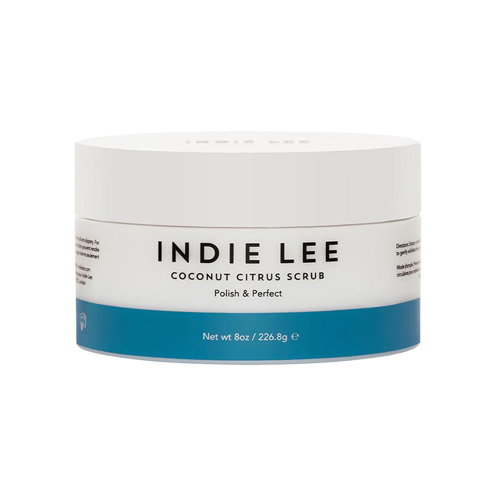 Indie Lee Coconut Citrus Body Scrub