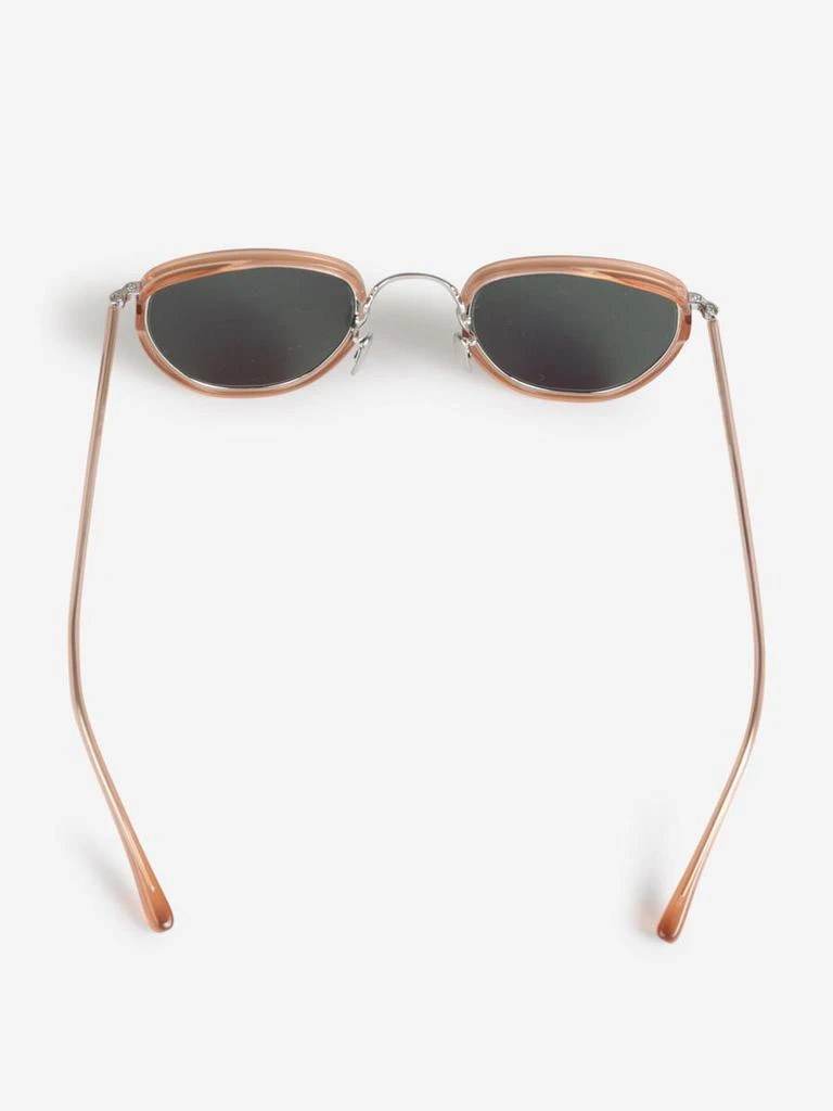 Eyevan Eyevan Oval Sunglasses 3