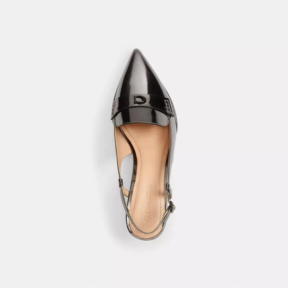 Coach Nikola Hybrid Slingback 3