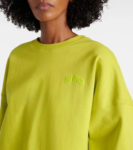 The Upside Paloma cotton top 5