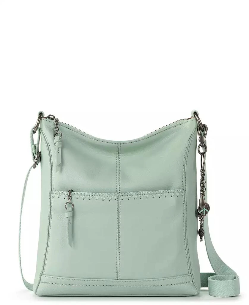 The Sak Lucia Leather Crossbody Bag 7