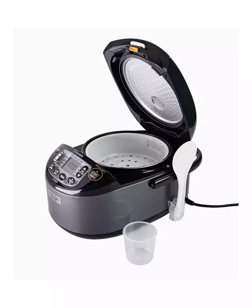 Zojirushi Nl-Gac18Bm 10 Cup (Uncooked) Umami Micom Rice Cooker And Warmer 2