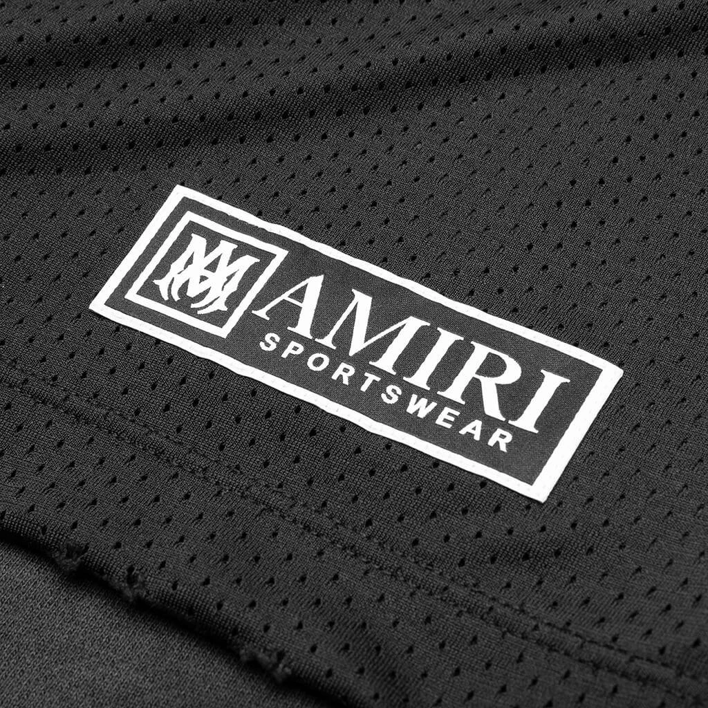 AMIRI Amiri Mesh Basketball Shorts 4