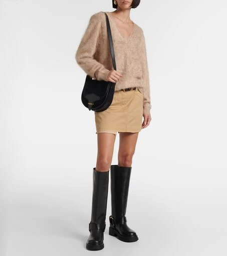 Dorothee Schumacher Chic Sophistication leather knee-high boots 3