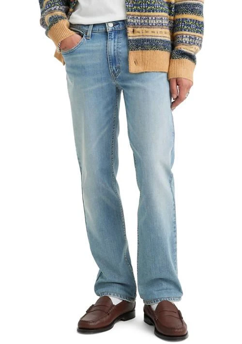 Levi's S 514 Straight Medium Lightwashed Jeans 1