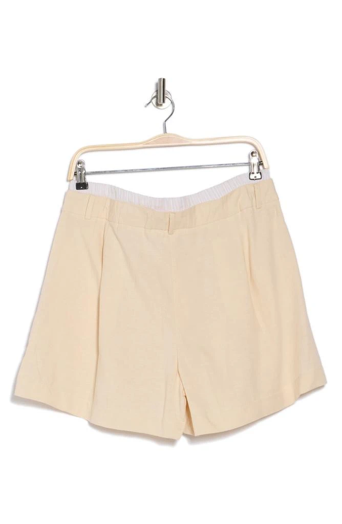 VIGOSS Boxer Waist Trouser Shorts 2