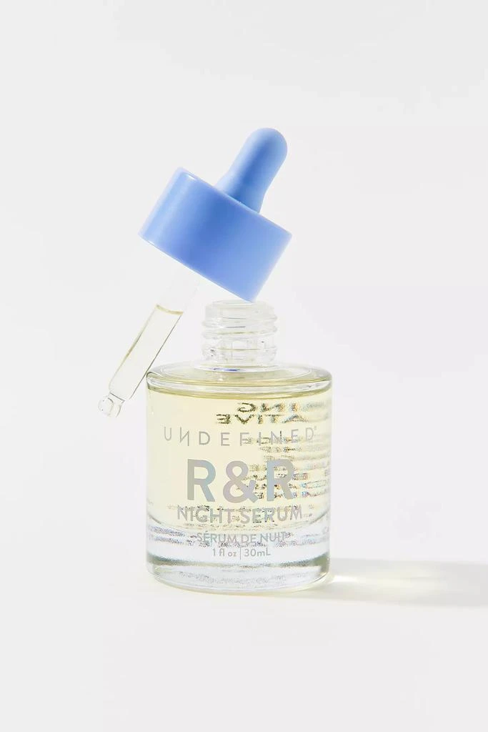 Undefined Beauty Undefined Beauty R&R Night Serum 1