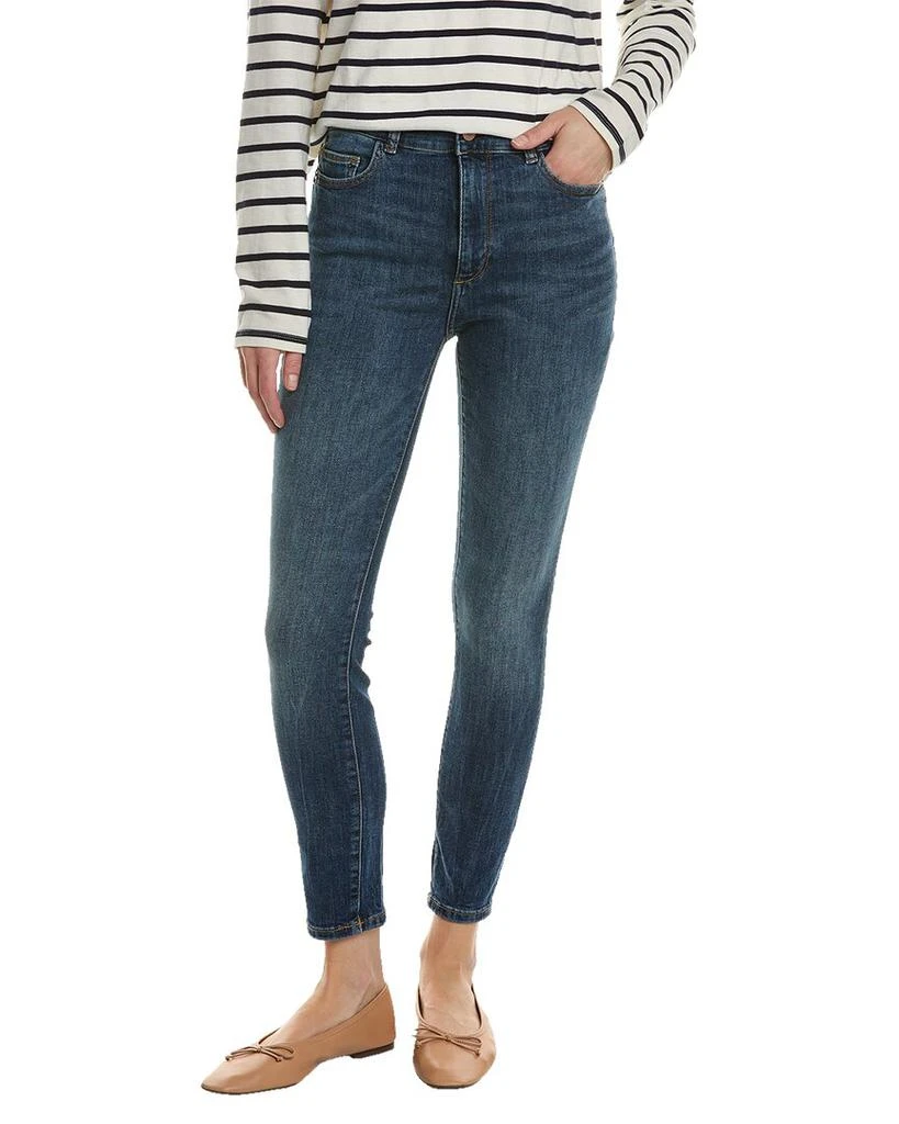 DL1961 Farrow Rogers Ankle Skinny Jean 1