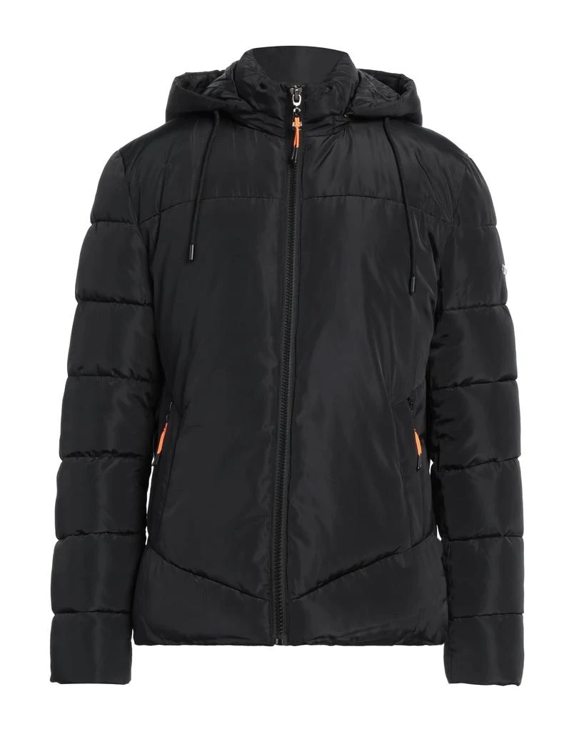 TRUSSARDI COLLECTION Shell  jacket 1