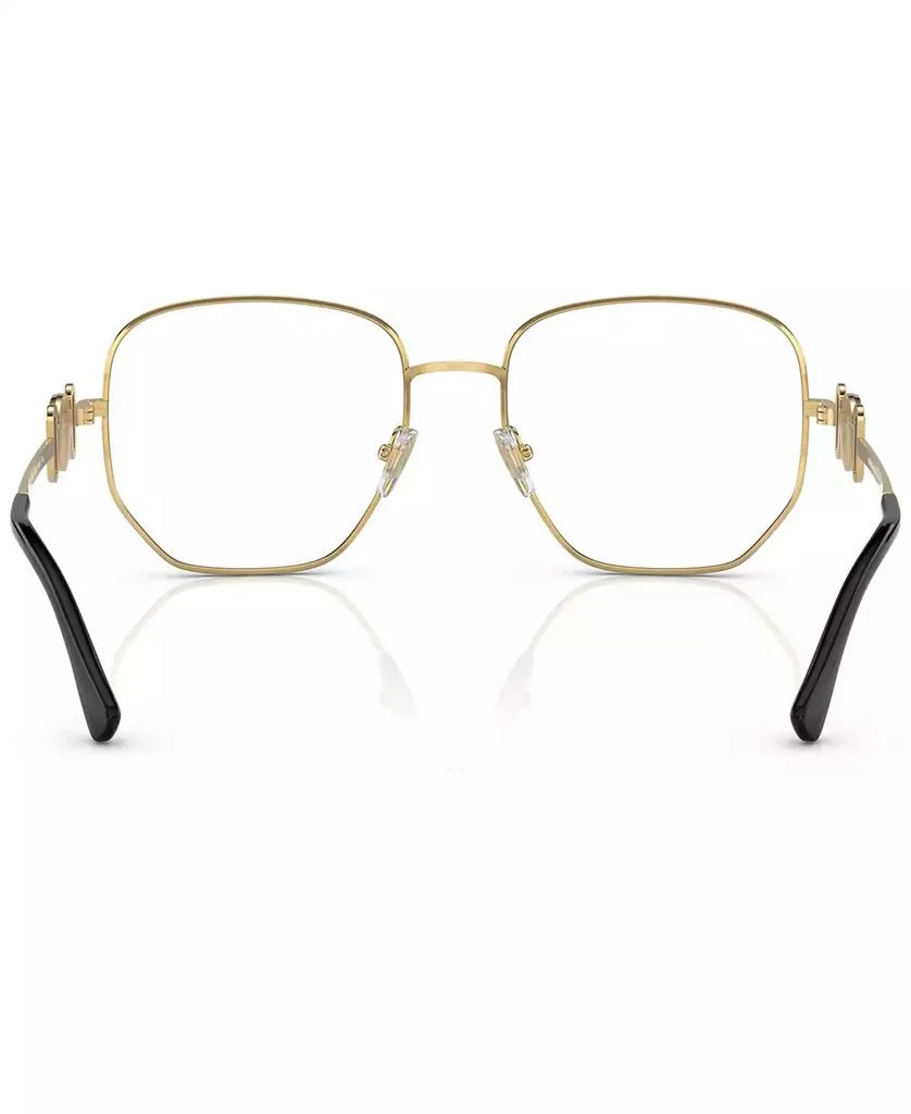 Versace Women's Irregular Eyeglasses VE1283 3