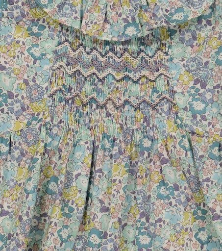 Tartine et Chocolat Baby floral cotton top 3