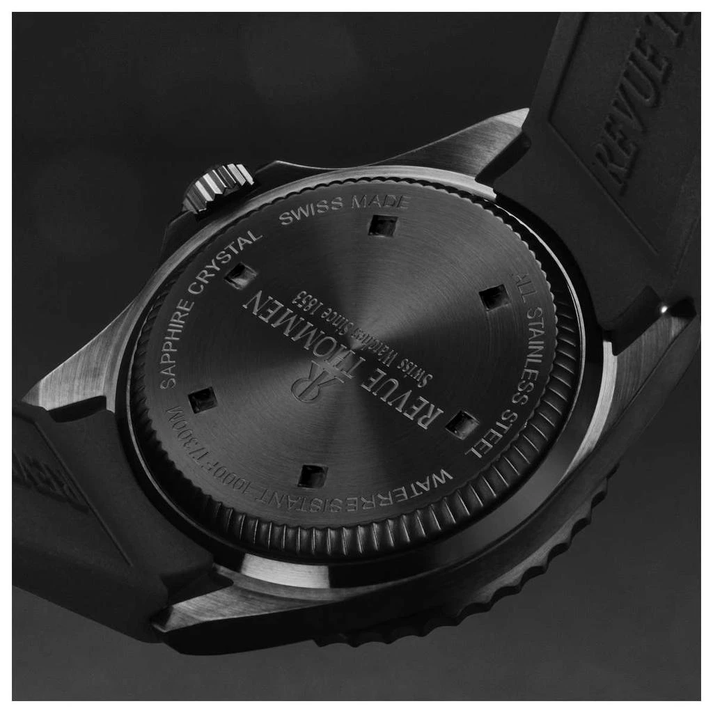 Revue Thommen Revue Thommen Diver Men's Automatic Watch 4