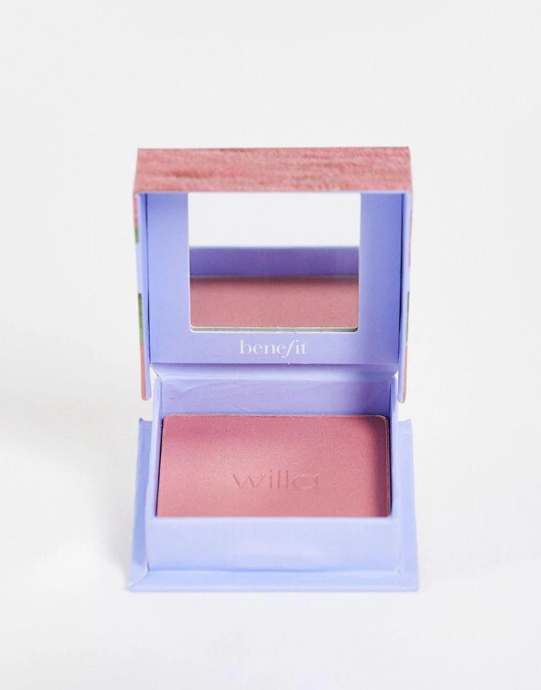 Benefit Cosmetics Benefit Wanderful World Powder Blusher - Willa 1