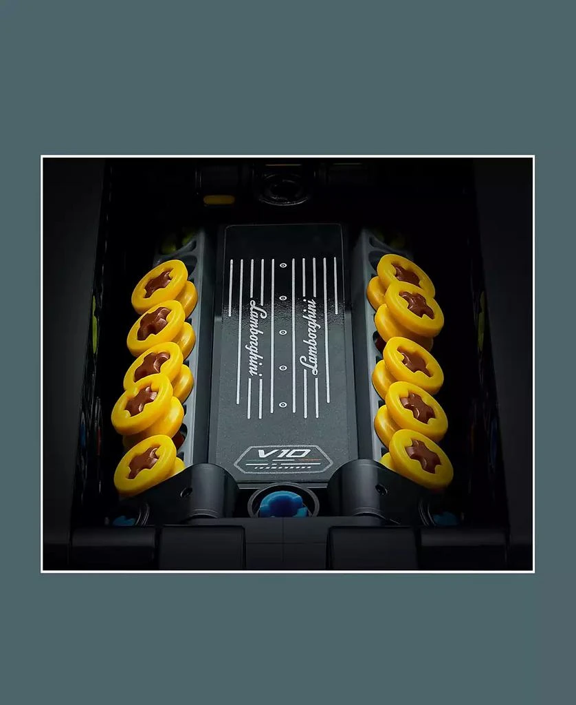 LEGO Technic 42161 Lamborghini Huracán Tecnica Toy Sports Car Building Set 3