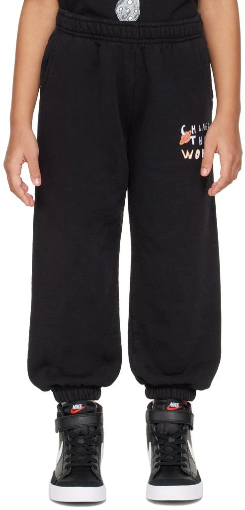 Kids Worldwide Kids Black
Change The World
Lounge Pants