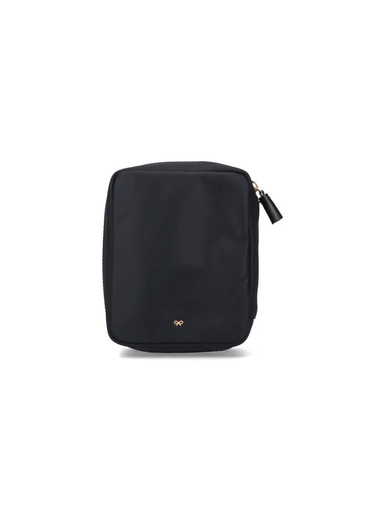 Anya Hindmarch Anya Hindmarch Zip-Around Makeup Bag 2