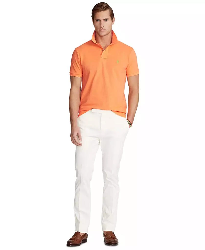 Ralph Lauren Men's Classic-Fit Mesh Polo Shirt 8