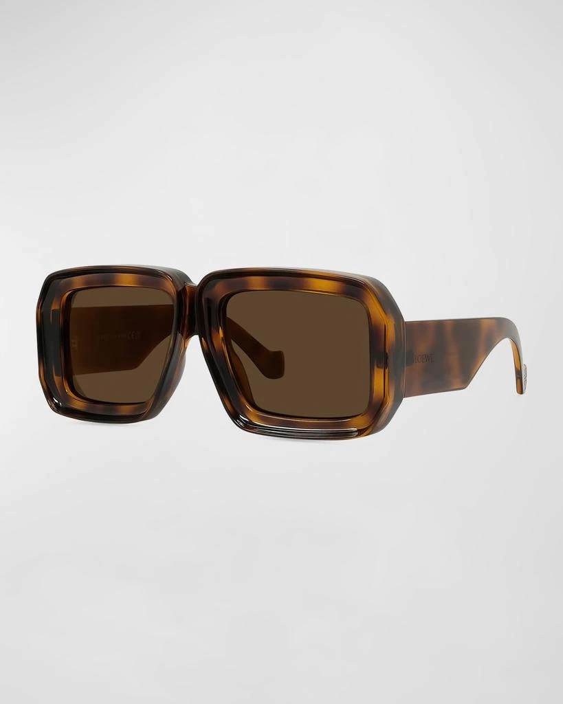 Loewe x Paula's Ibiza Men's Mask Sunglasses 1