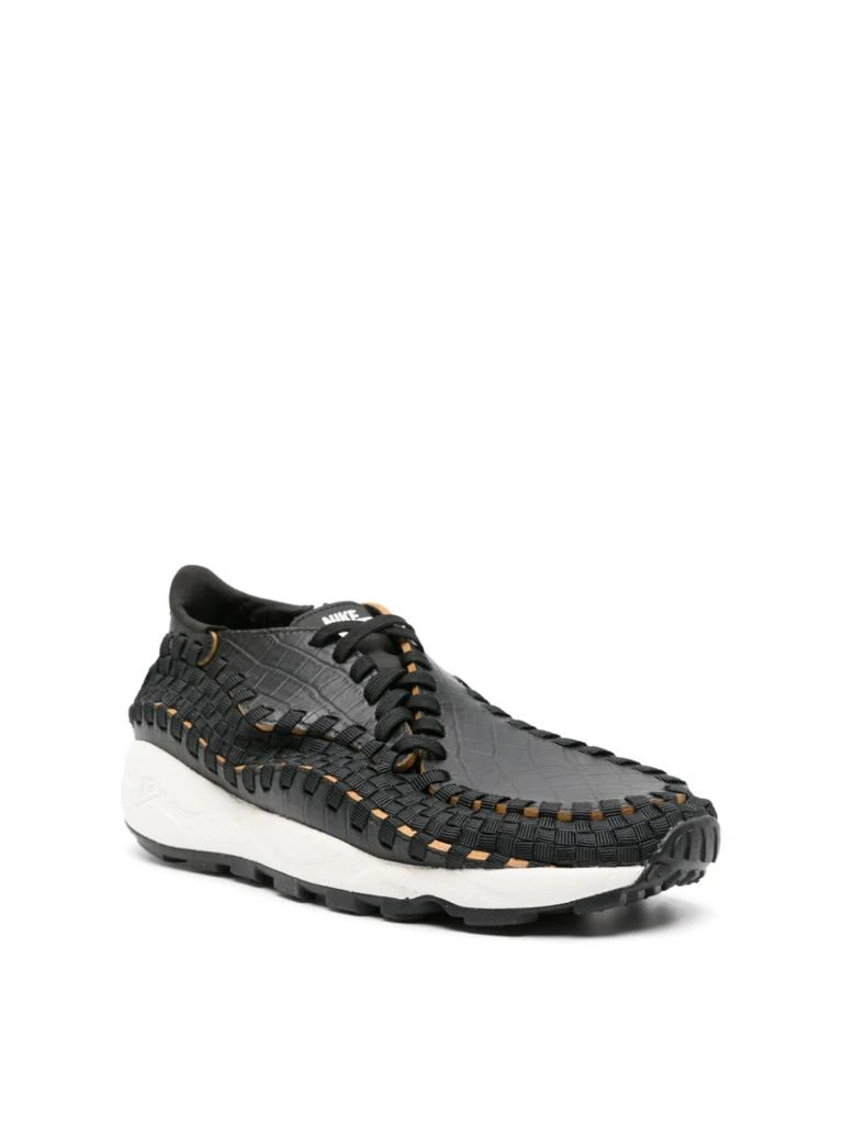 NIKE AIR FOOTSCAPE WOVEN PRM SNEAKERS 2