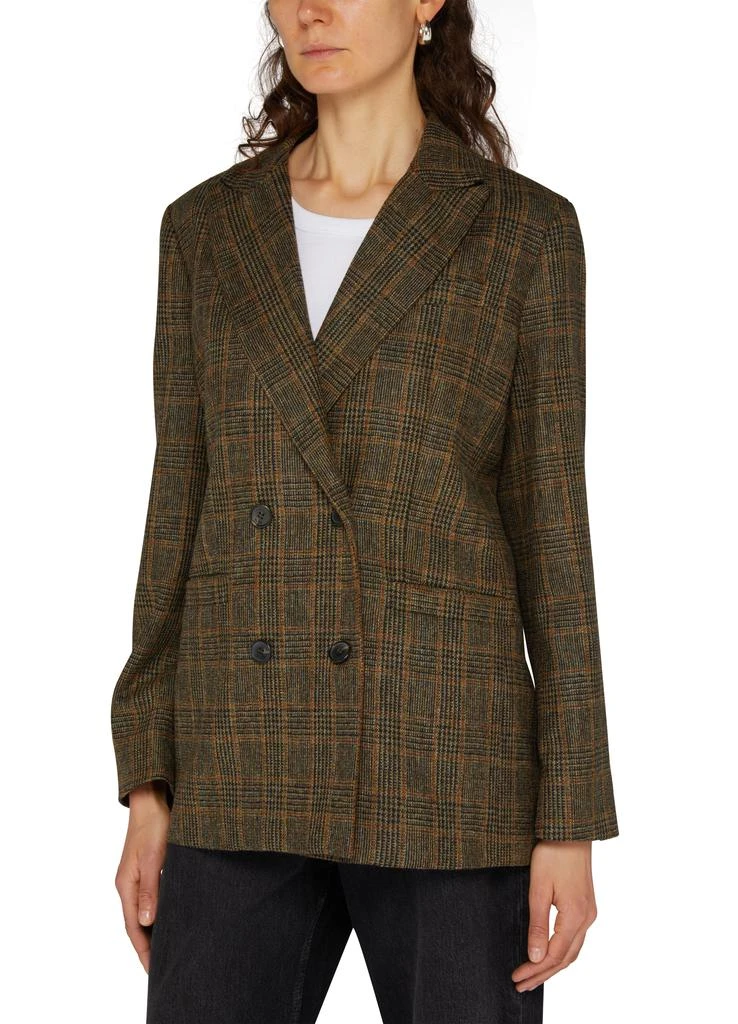 A.P.C. Lucy double breasted jacket 4