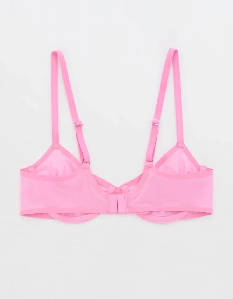 Aerie SMOOTHEZ Mesh Unlined Bra 4