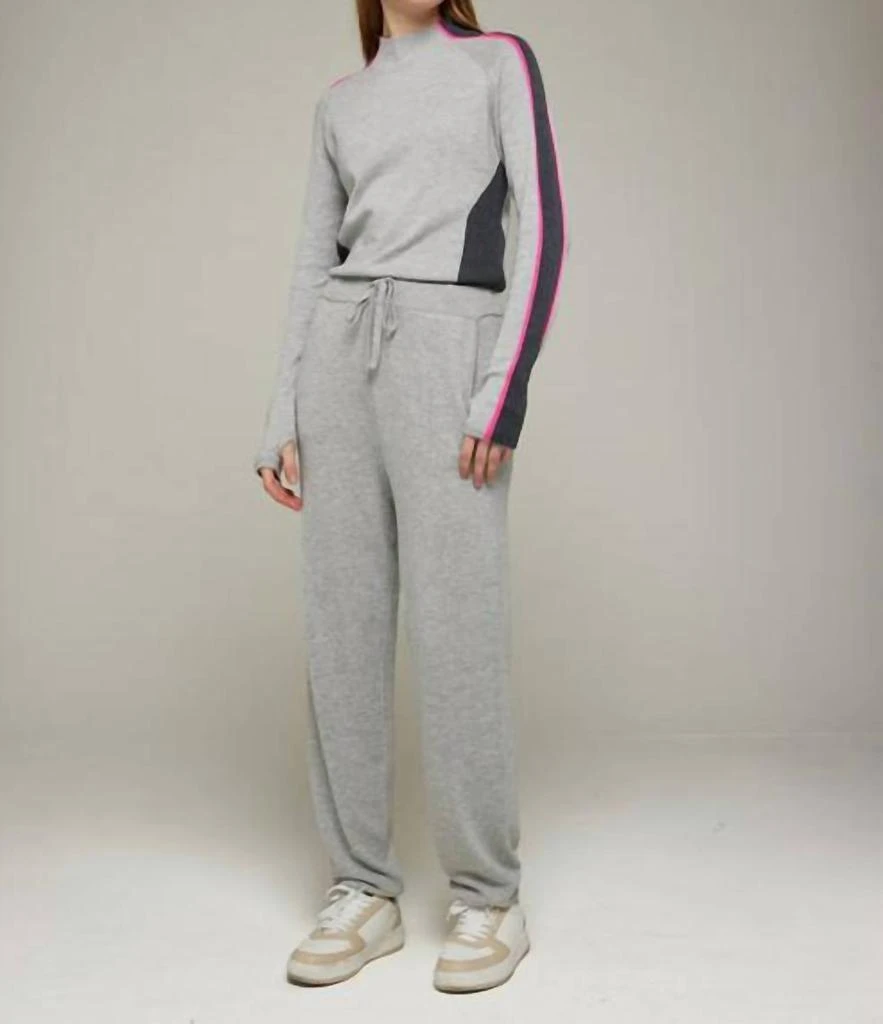 Always Whisper - Funnel Neck Sweater 2