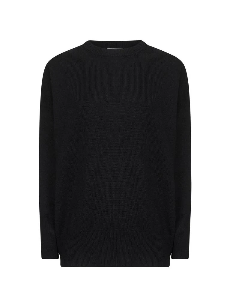 Brunello Cucinelli Brunello Cucinelli Long Sleeved Crewneck Sweater from Cettire