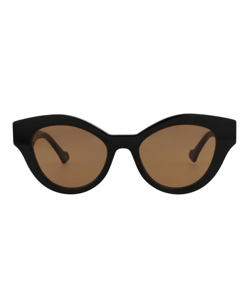 Gucci Cat Eye-Frame Acetate Sunglasses