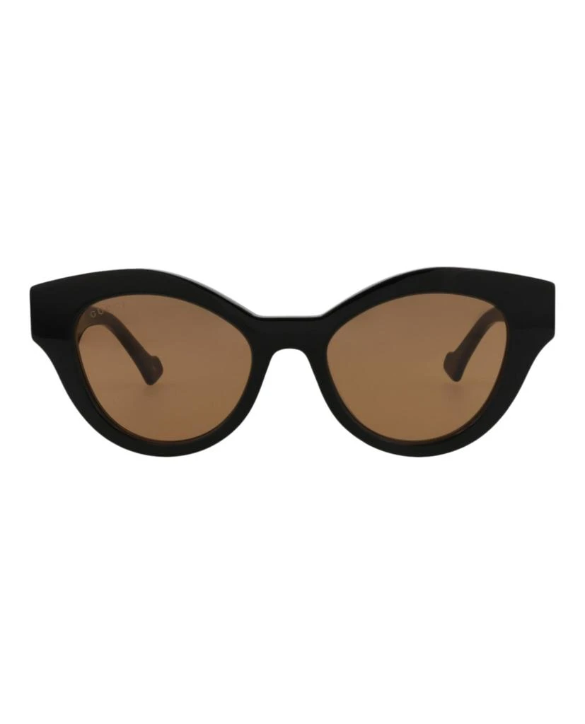 Gucci Cat Eye-Frame Acetate Sunglasses 1