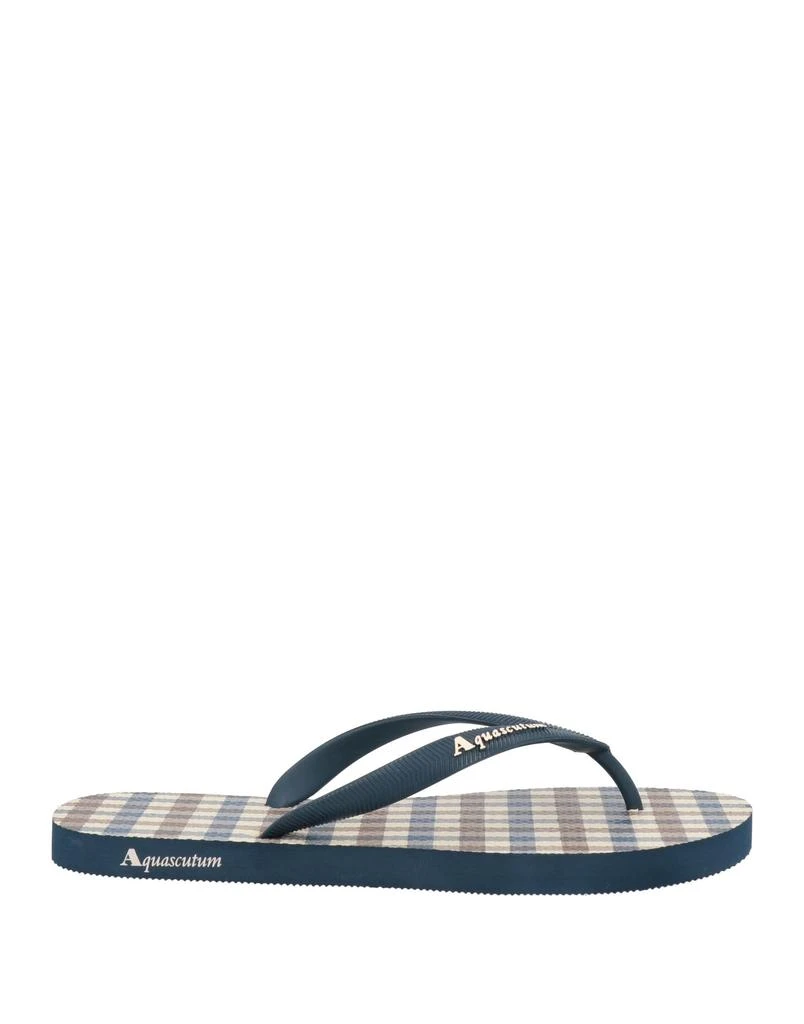 Aquascutum Flip flops 1