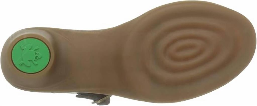 El Naturalista El Naturalista - Women's Aqua Vaquetilla Sandals