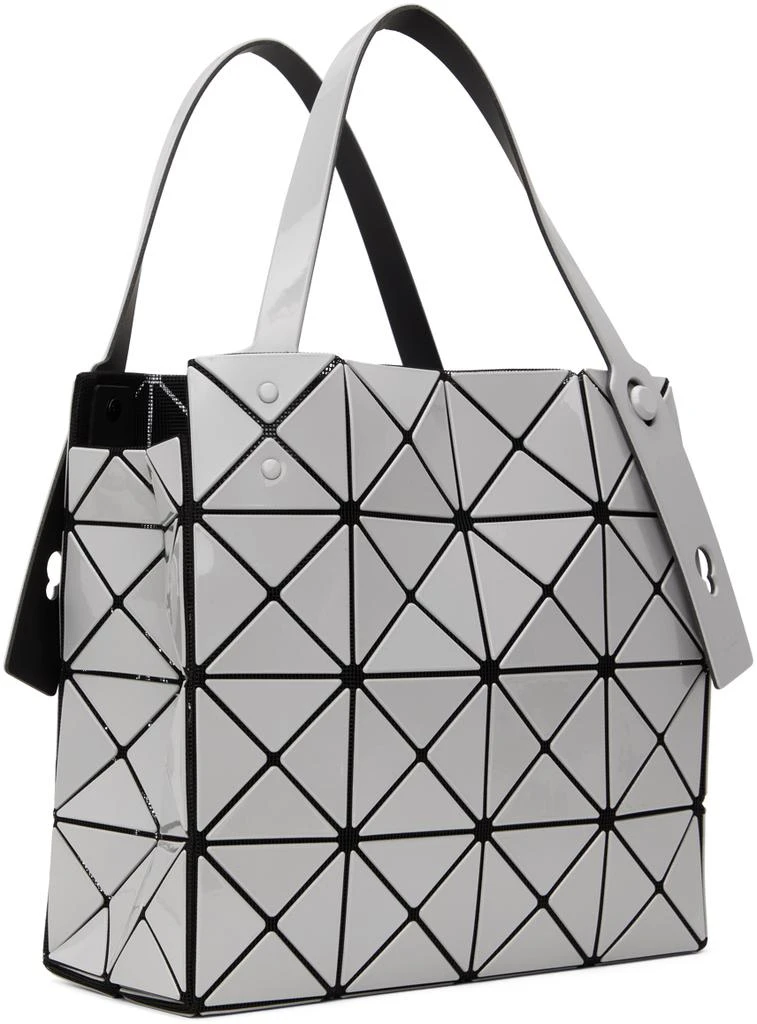 Issey Miyake Gray Carat Large Bag 2
