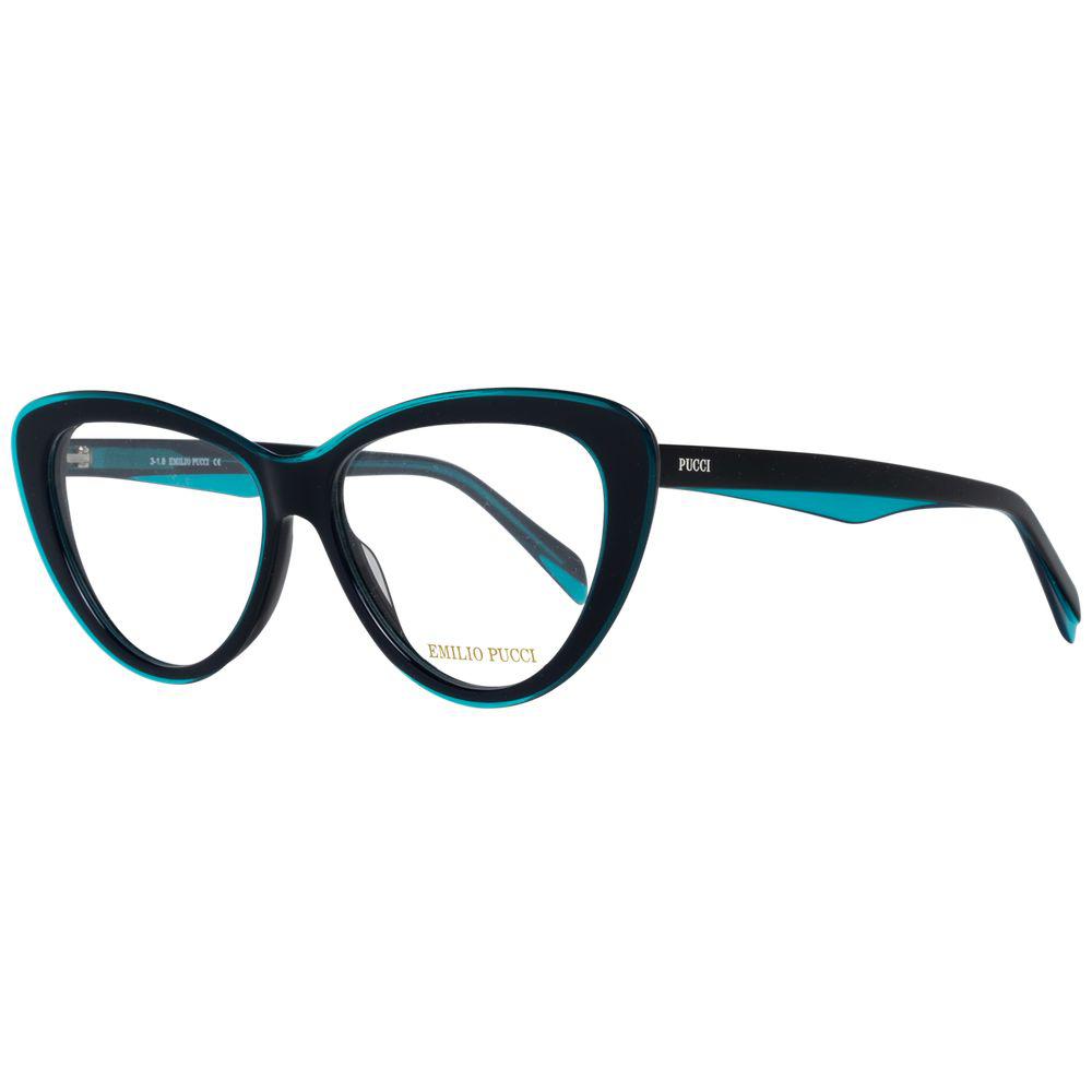 EMILIO PUCCI Emilio Pucci Blue Women Optical Frames