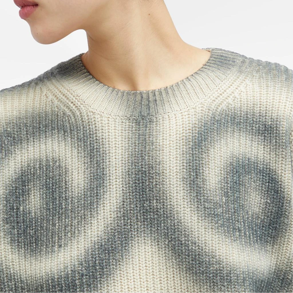 Nanushka Nanushka Maura Spiral Knit Jumper 5