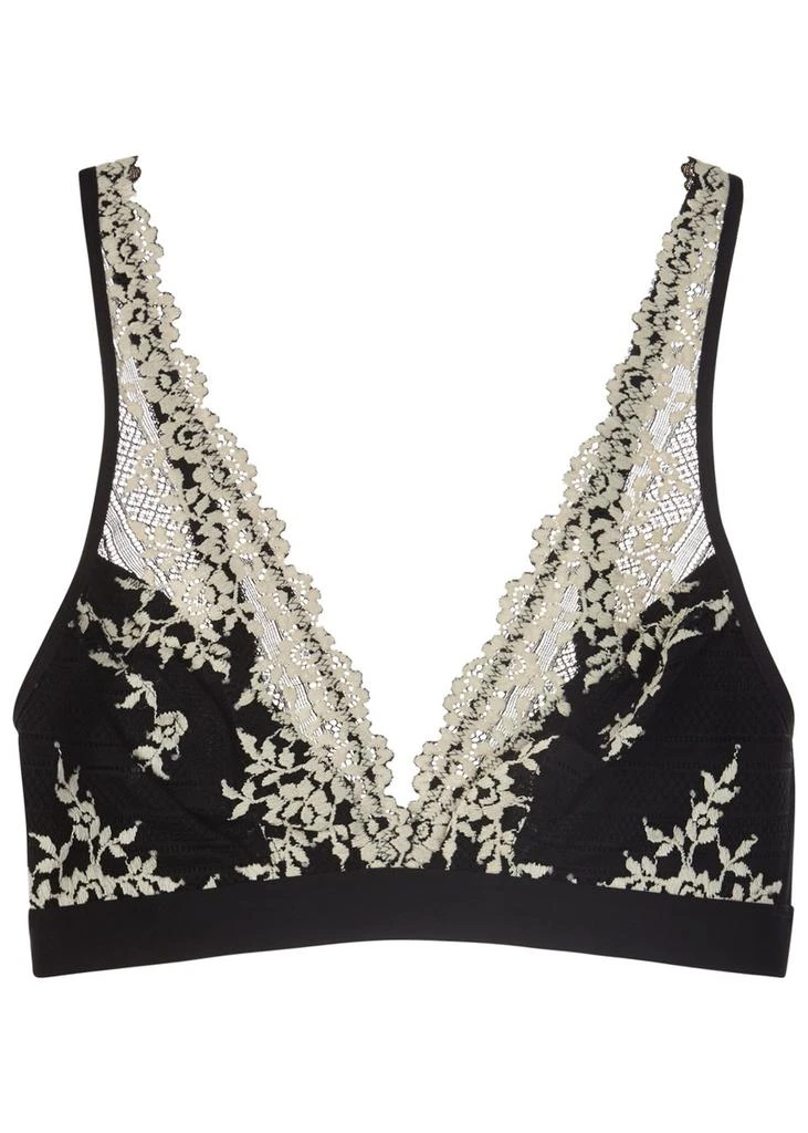 Wacoal Embrace Lace soft-cup bra 1