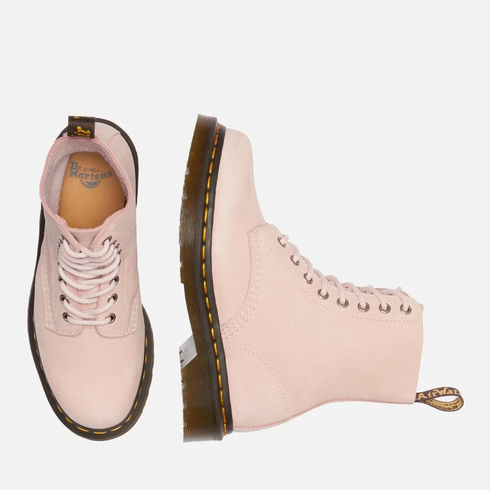 undefined DR. MARTENS WOMEN'S 1460 PASCAL VIRGINIA LEATHER BOOTS 3