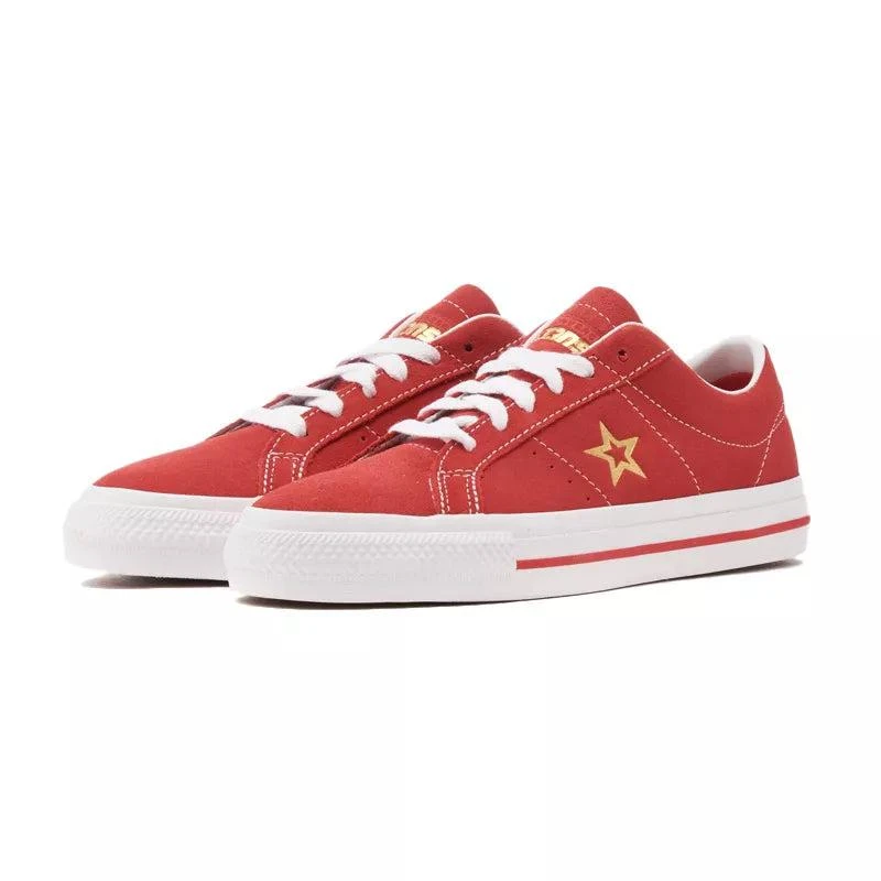 Converse Baskets One Star Ox Pro - Rouge 3