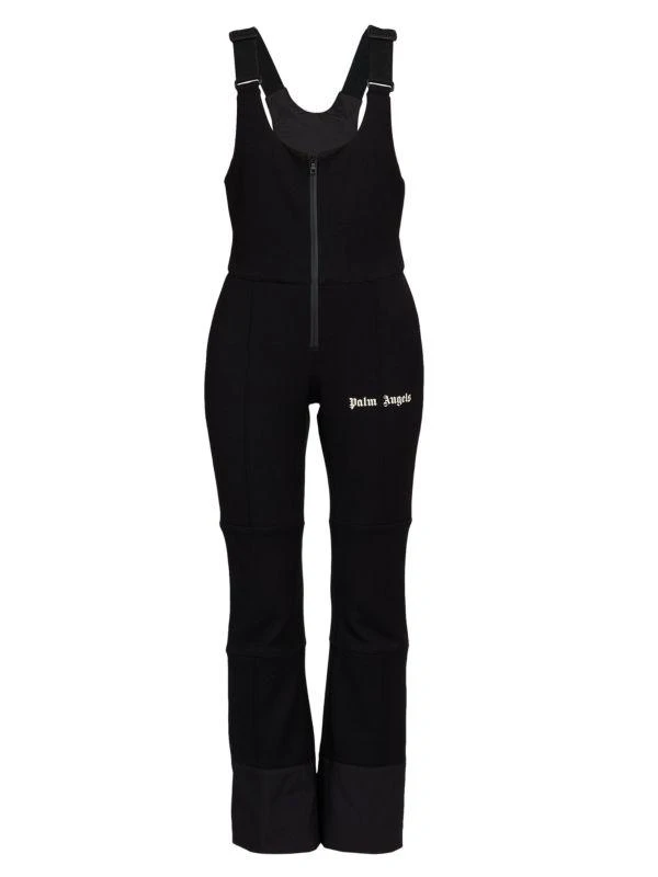 Palm Angels Classic Logo Jumpsuit 4
