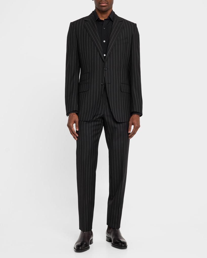 Tom Ford Men's O'Connor Sharp Stripe Suit