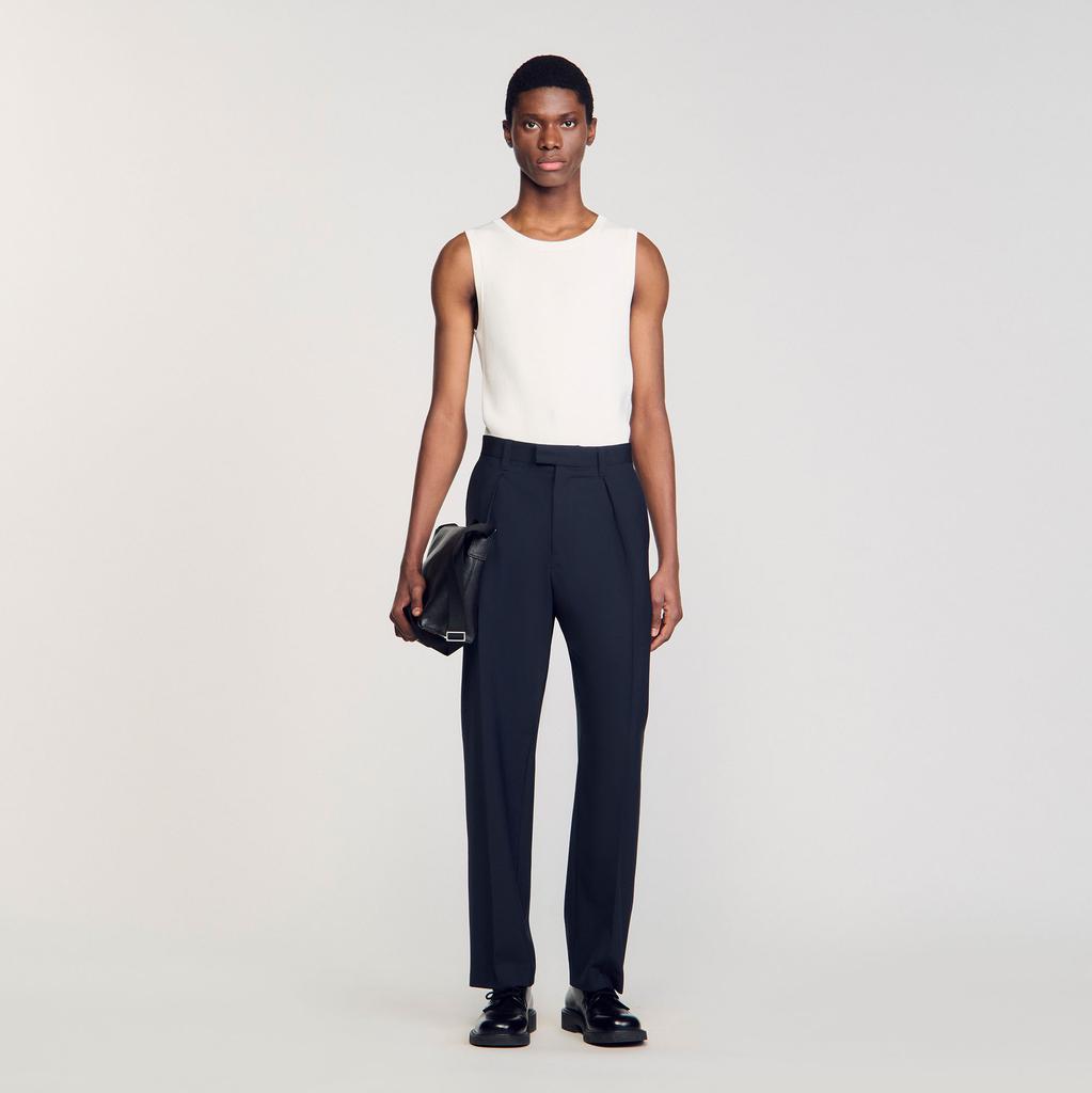 Sandro Suit trousers