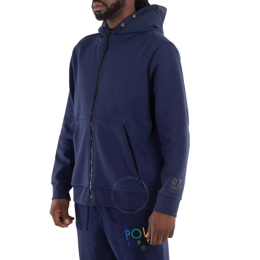 Ralph Lauren Double-Knit Water-Resistant Hoodie 2