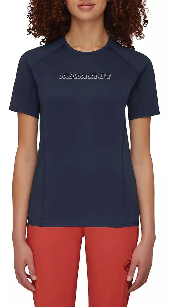 Mammut Mammut Women
s Selun FL Logo T-Shirt 1
