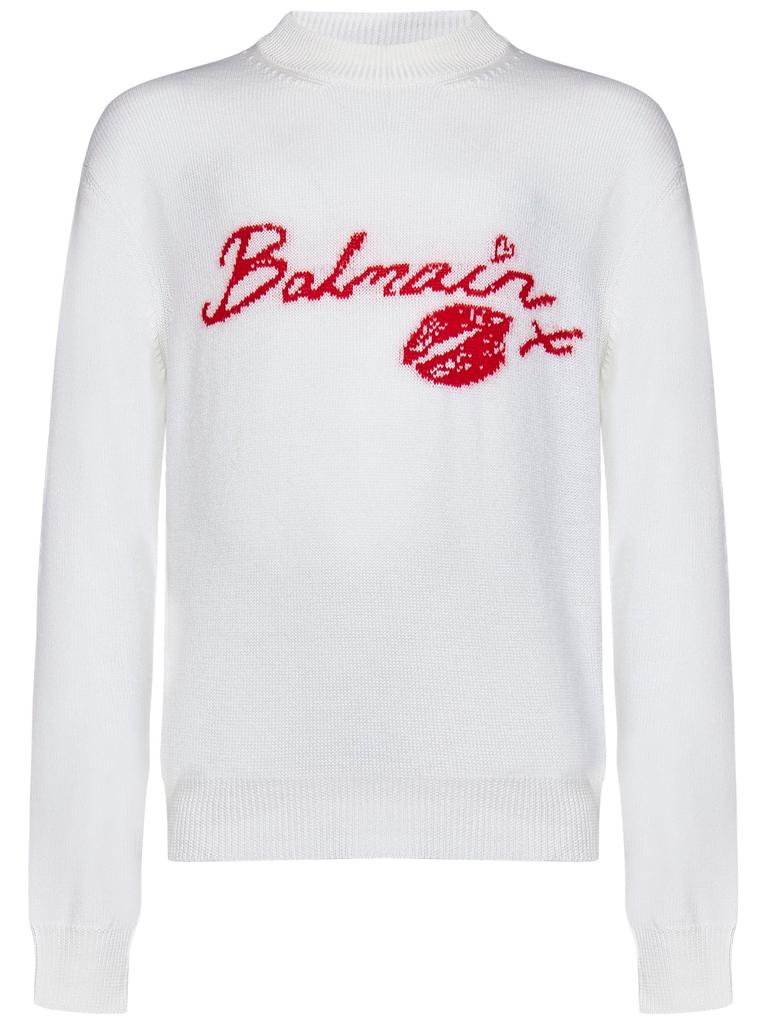 Balmain Paris Balmain Paris Sweater